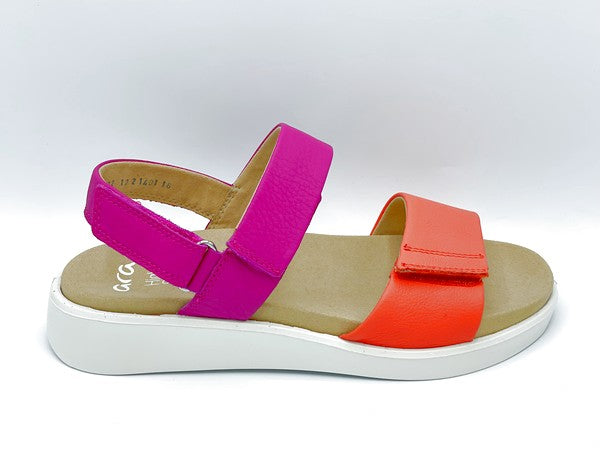 12-21401 - ORANGE/PINK