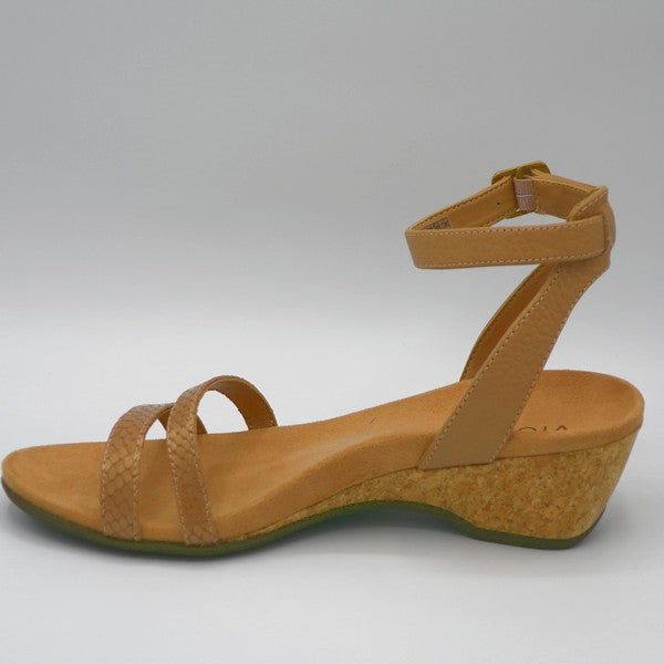 ORLANDA - BEIGE SNAKE