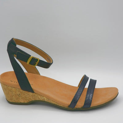 ORLANDA - BLACK/SNAKE