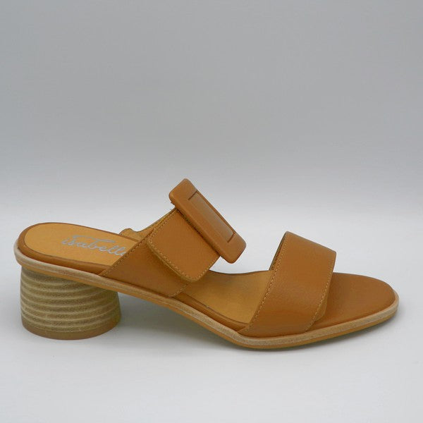 Lucinda best sale leather slide