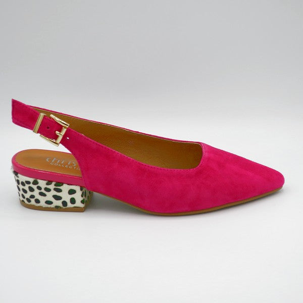 DOVE FUSCHIA – Tootsieshoes