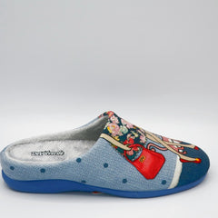 DV6058 BLUE