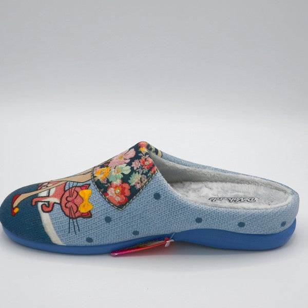 DV6058 BLUE