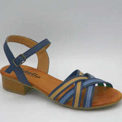 MALENA-C - NAVY