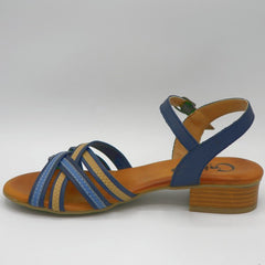 MALENA-C - NAVY