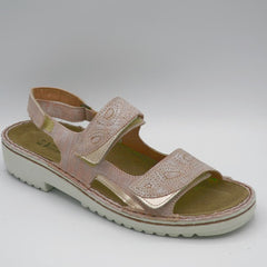 GUNNEL - PINK MULTI