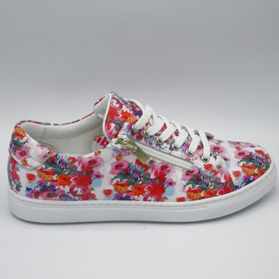 UPBEAT - WHITE FLORAL