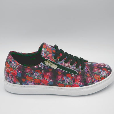 UPBEAT - BLACK FLORAL