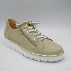 JS-2001 - BEIGE/GOLD
