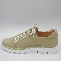 JS-2001 - BEIGE/GOLD