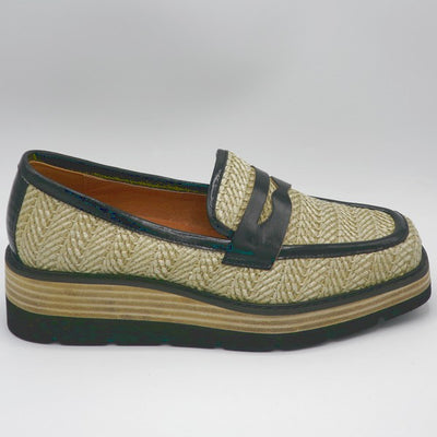 PAELLA - natural/blk