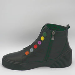 TINA-R - BLACK