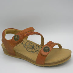 JILLIAN - COGNAC