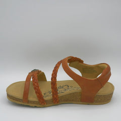 JILLIAN - COGNAC