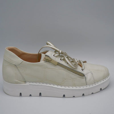 JS-2001 - Cream Croc