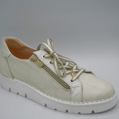 JS-2001 - Cream Croc