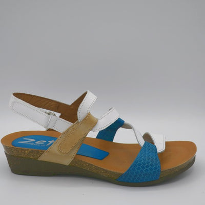 OSINA - TURQUOISE/MULTI