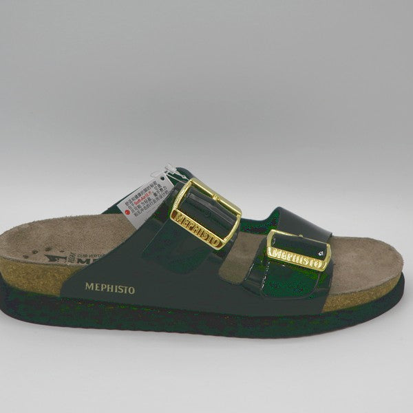 HESTER - BLACK PATENT