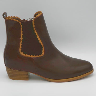WOODSTOCK-H - BROWN