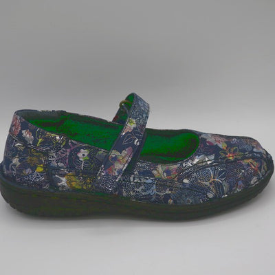 341-27P - NAVY/MULTI