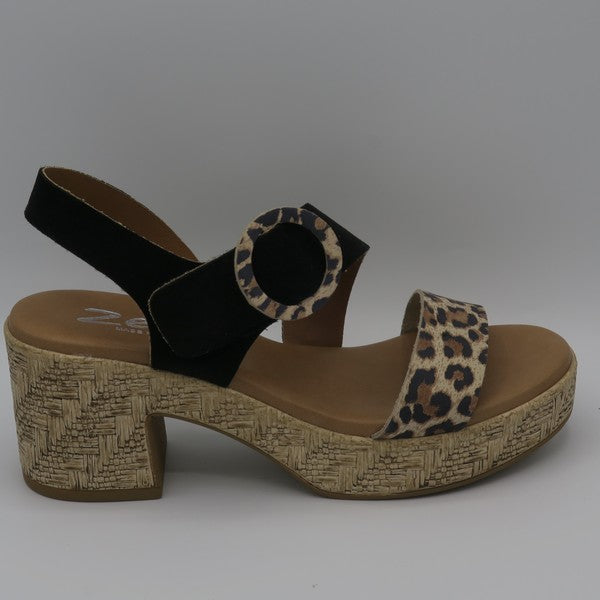 WILLA - LEOPARD