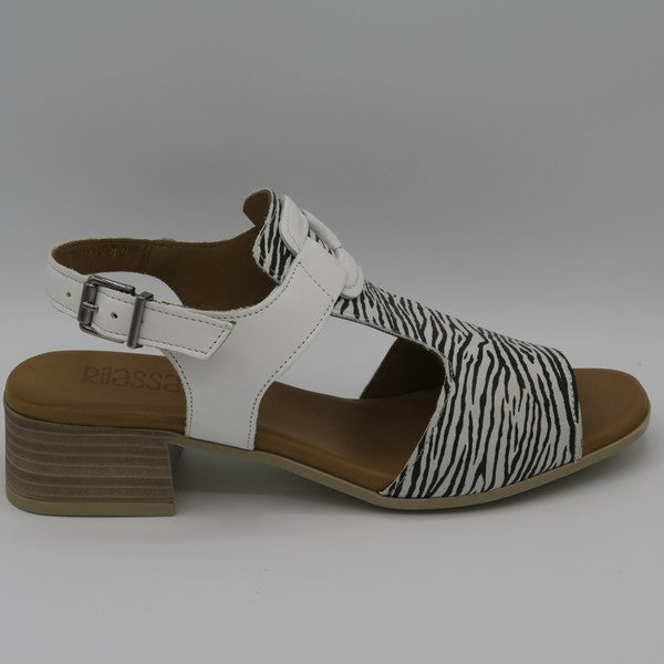 PARIS-RIL - WHITE/MULTI