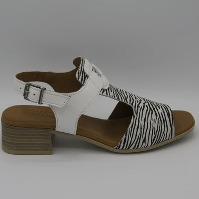 PARIS-RIL - WHITE/MULTI