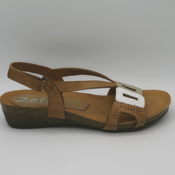 OATEN - BEIGE MULTI