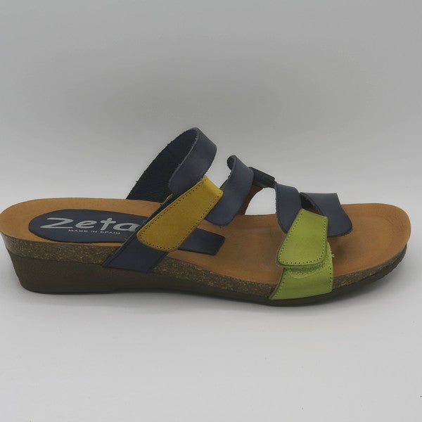 OSIMA - PISTACHIO/NAVY