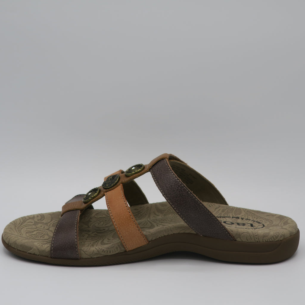 PRIZE - MAUVE MULTI