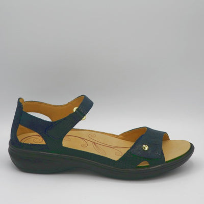 PORTOFINO - Navy Lizard